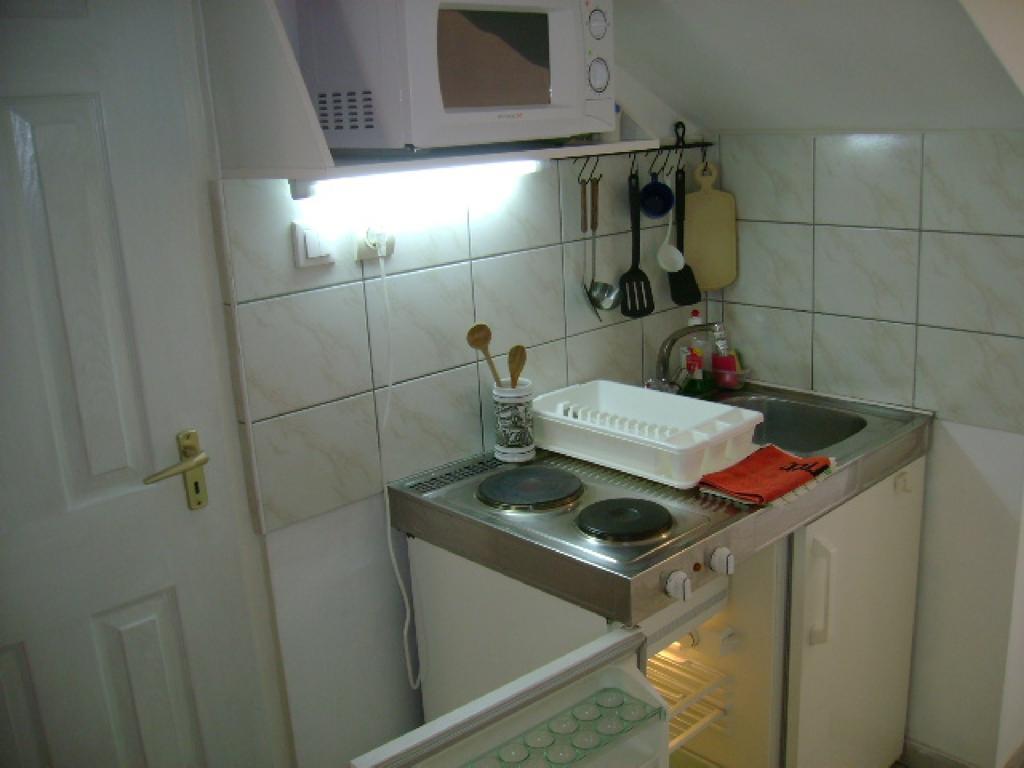 Almos Apartman Siófok Exteriér fotografie