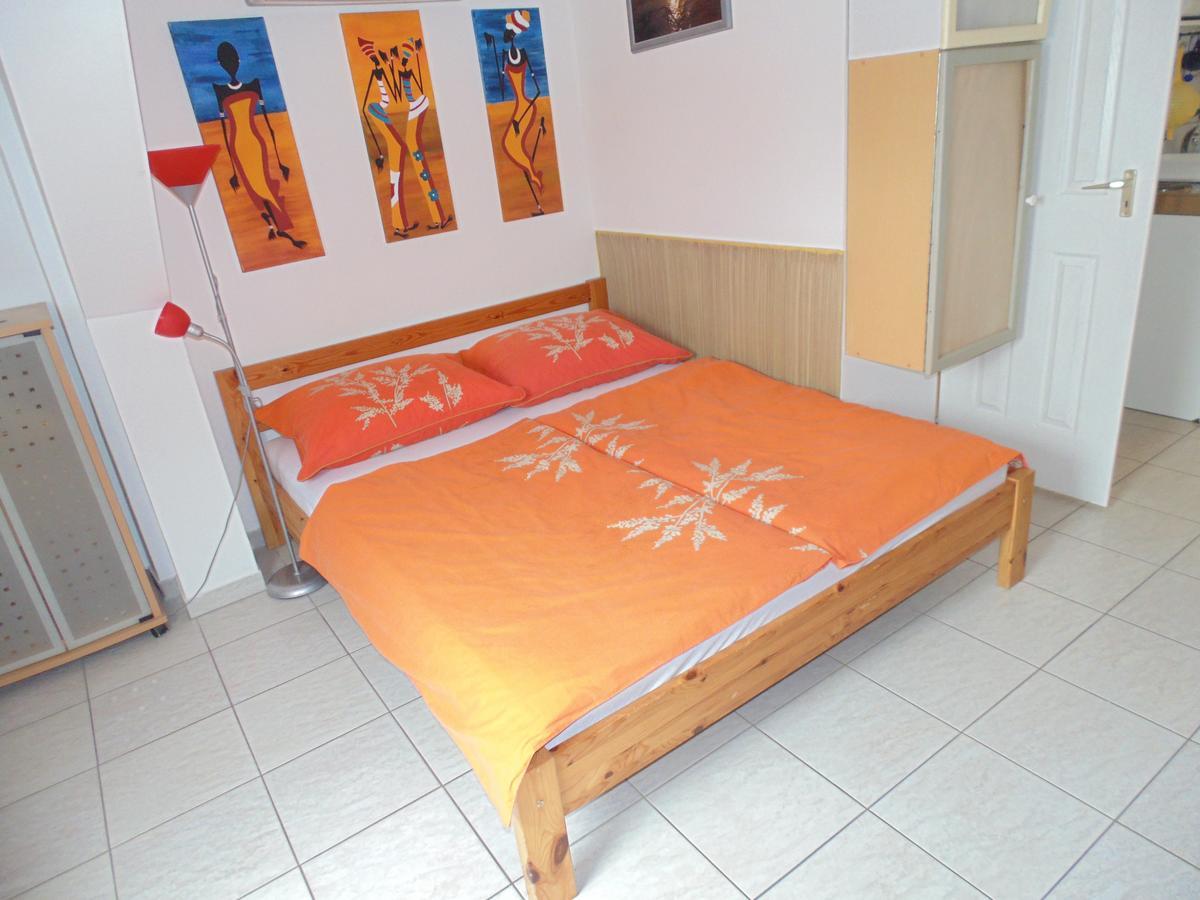Almos Apartman Siófok Exteriér fotografie