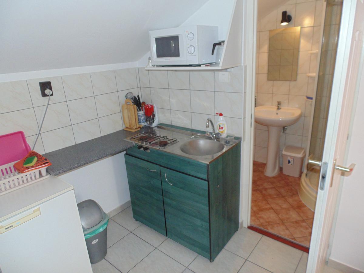 Almos Apartman Siófok Exteriér fotografie