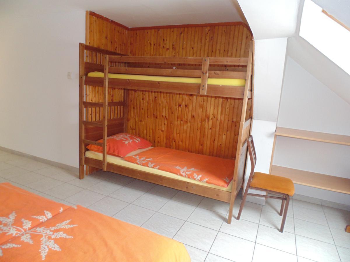 Almos Apartman Siófok Exteriér fotografie
